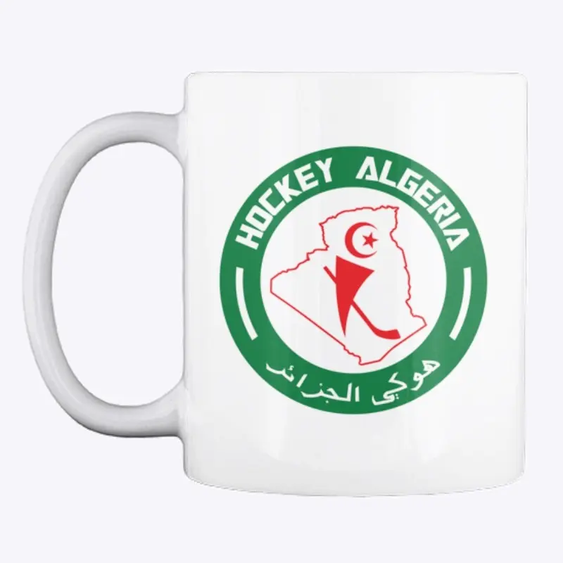 Hockey Algeria Logo