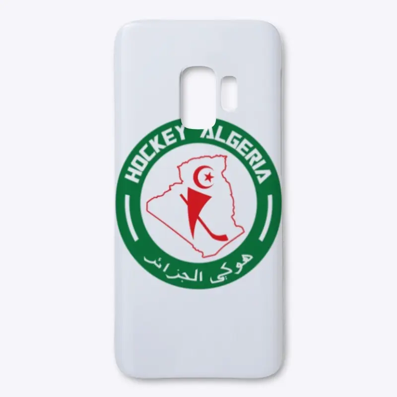 Hockey Algeria Logo