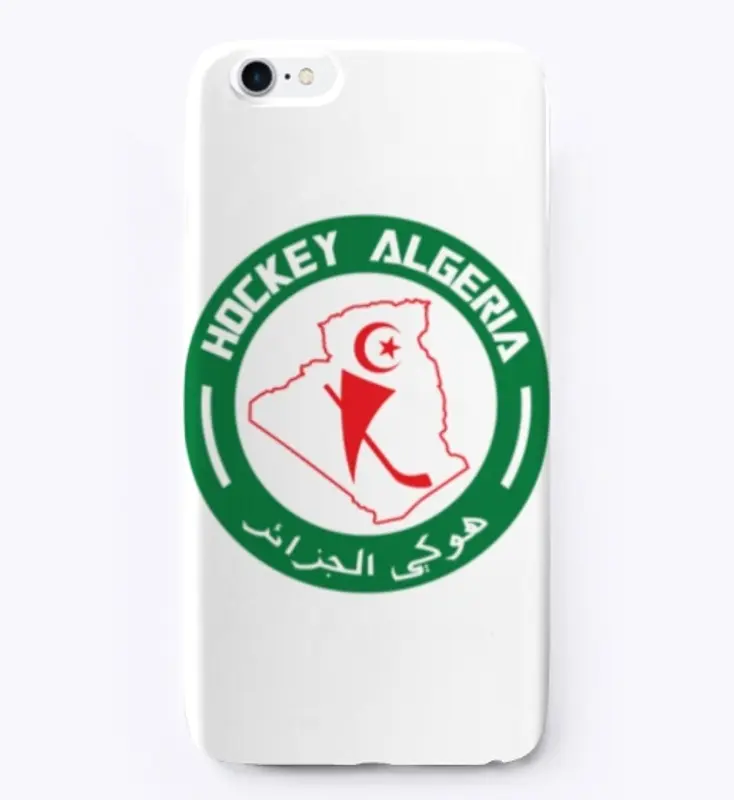 Hockey Algeria Logo